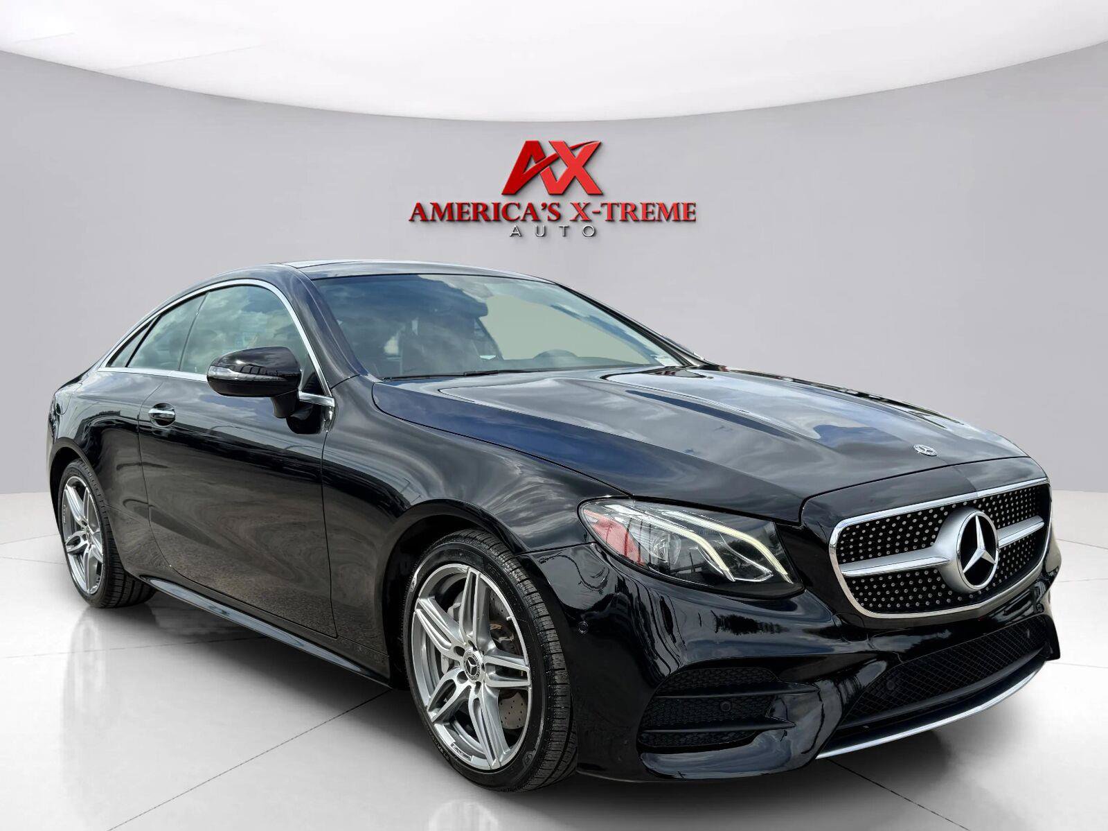 Used 2018 Mercedes-Benz E 400 Coupe image 7
