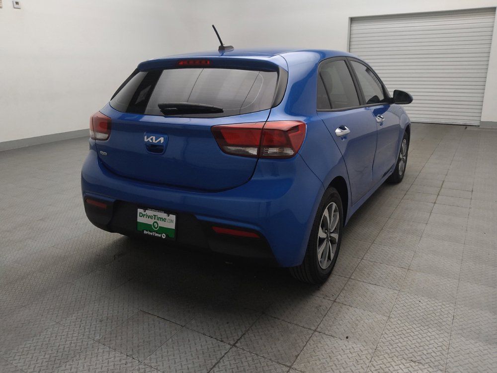 Used 2022 Kia Rio S w/ Option Group 015 FWD image 7