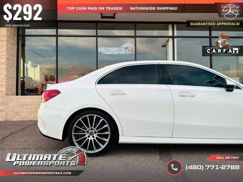 Used 2019 Mercedes-Benz A 220 image 51