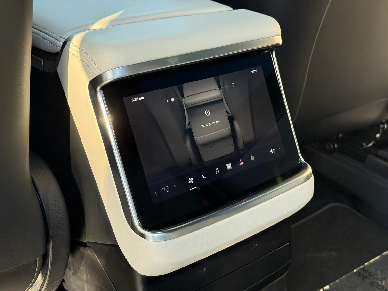 Used 2022 Tesla Model X AWD/4WD image 23