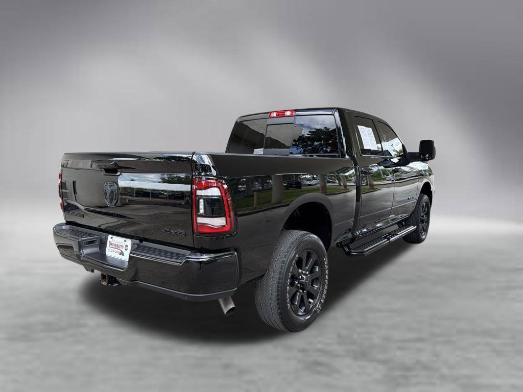 Used 2023 RAM 2500 Laramie w/ Night Edition AWD/4WD image 3