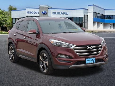 Used 2016 Hyundai Tucson Limited FWD image 8