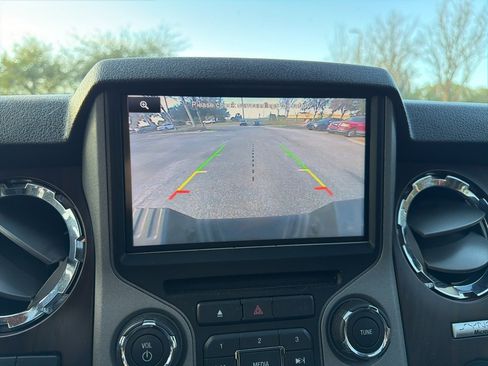 Used 2014 Ford F350 Lariat w/ Lariat Ultimate Package image 16