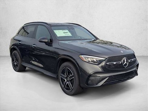 Used 2026 Mercedes-Benz GLC 300 4MATIC image 6