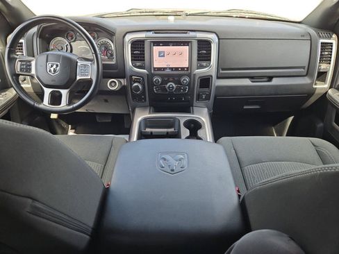 Used 2024 RAM 1500 Warlock w/ Electronics Group AWD/4WD image 13