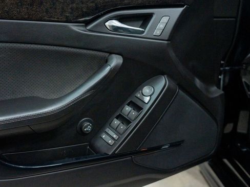 Used 2012 Cadillac CTS V w/ Wood Trim Package image 14