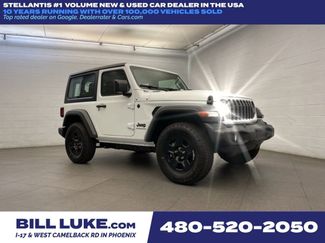 New 2026 Jeep Wrangler Sport video 1