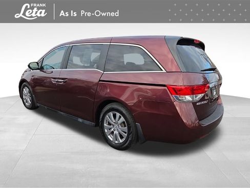Used 2016 Honda Odyssey EX-L image 4