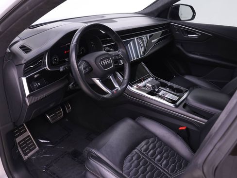 Certified 2021 Audi RS Q8 w/ Black Optic Package AWD/4WD image 6