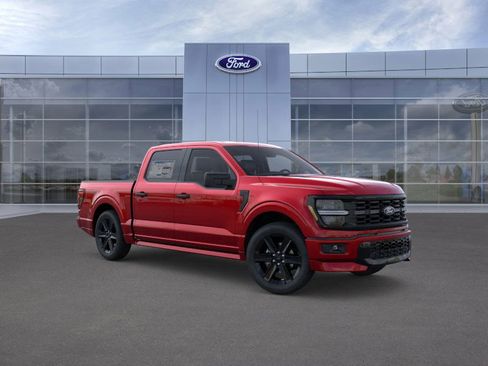New 2026 Ford F150 STX w/ F-150 LOBO Package image 7