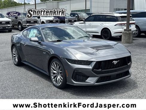 New 2026 Ford Mustang GT Premium RWD image 1