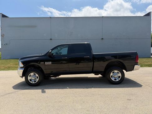 Used 2015 RAM 2500 SLT AWD/4WD image 4