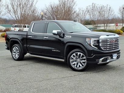 New 2026 GMC Sierra 1500 Denali w/ Denali Reserve Package