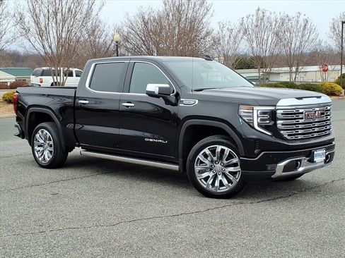 New 2026 GMC Sierra 1500 Denali w/ Denali Reserve Package AWD/4WD image 1
