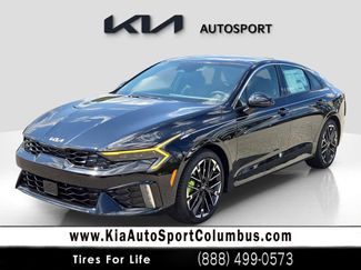 New 2026 Kia K5 GT video 1