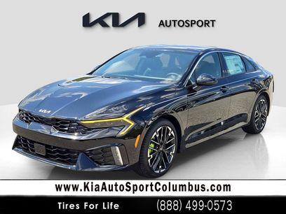 New 2026 Kia K5 GT