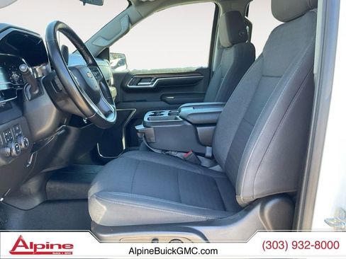 Used 2023 Chevrolet Silverado 1500 LT image 9