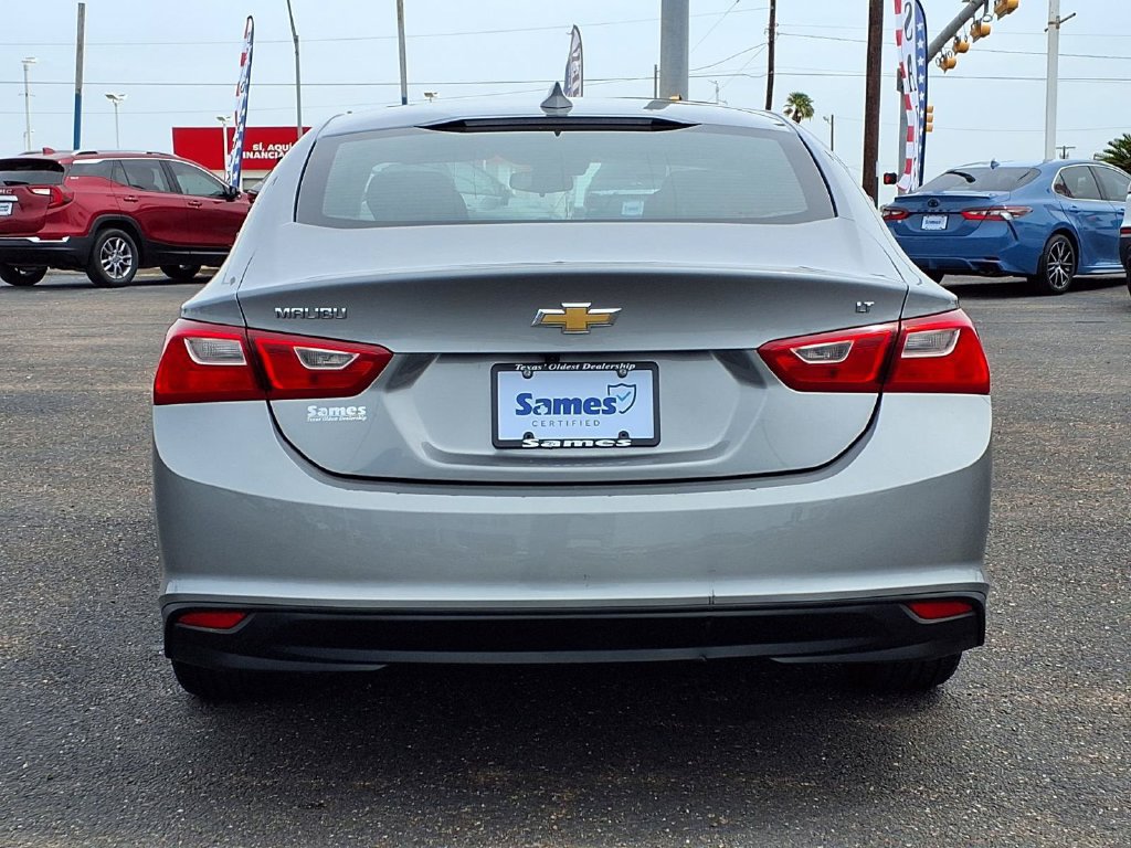 Used 2023 Chevrolet Malibu LT FWD image 6