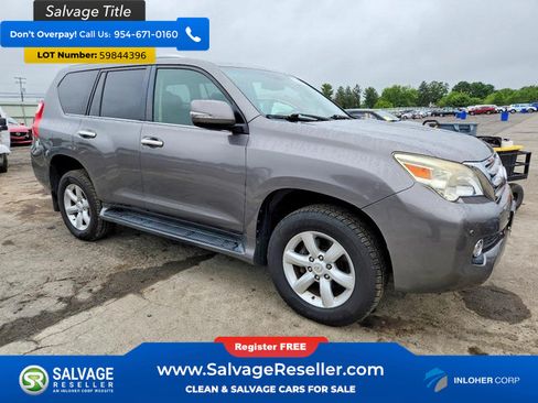 Used 2010 Lexus GX 460 AWD/4WD image 5