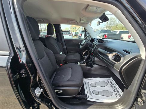Used 2017 Jeep Renegade Sport w/ Power & Air Group image 15