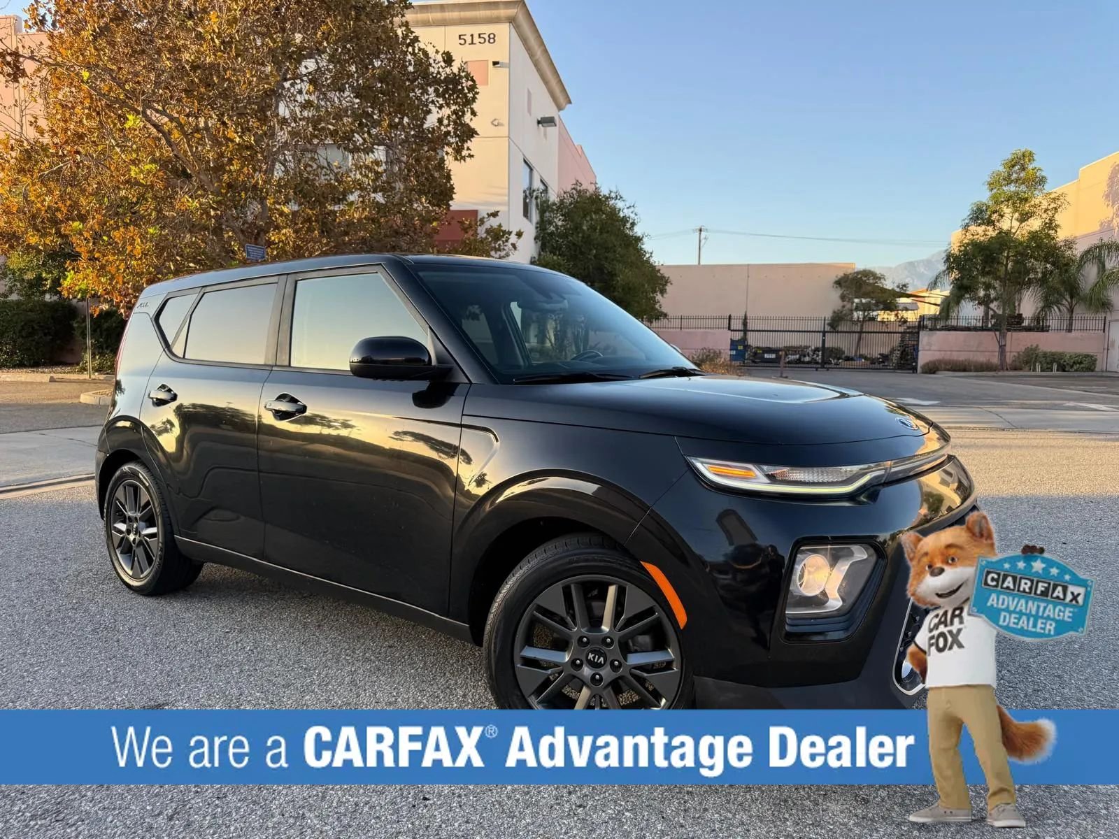 Used 2020 Kia Soul EX FWD image 4