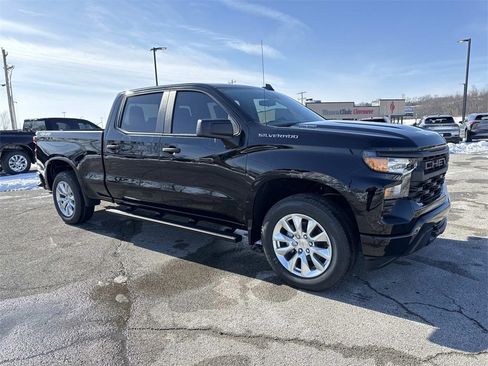 New 2026 Chevrolet Silverado 1500 Custom image 8