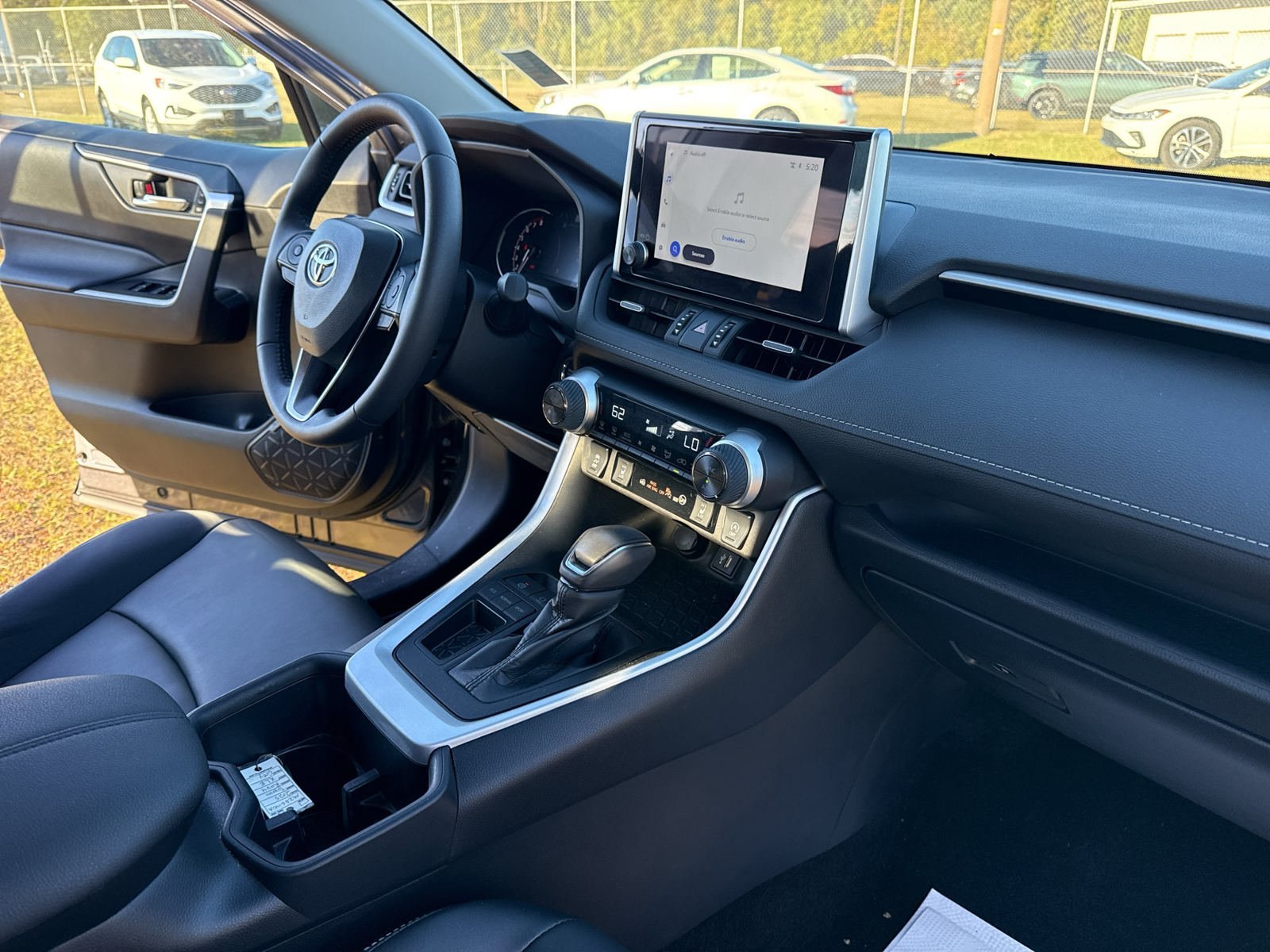 Used 2025 Toyota RAV4 XLE Premium w/ Weather Package FWD image 28