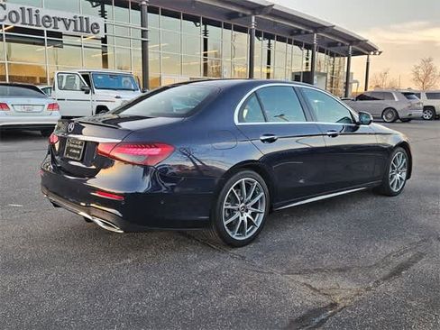 Used 2022 Mercedes-Benz E 350 Sedan image 8