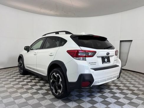 Used 2022 Subaru Crosstrek 2.5i Limited w/ Popular Package #4A AWD/4WD image 5