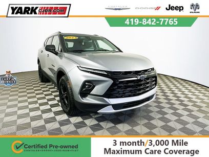 Used 2023 Chevrolet Blazer LT w/ Convenience Package