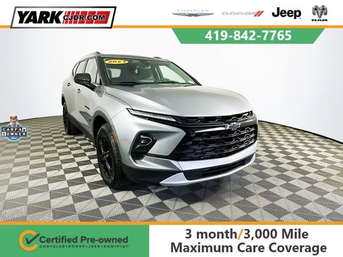 Used 2023 Chevrolet Blazer LT w/ Convenience Package FWD image 1