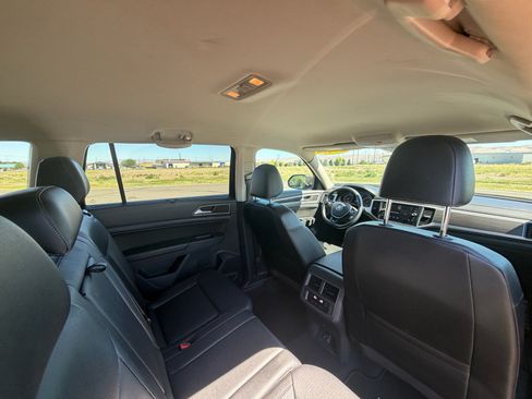 Used 2019 Volkswagen Atlas SE AWD/4WD image 21