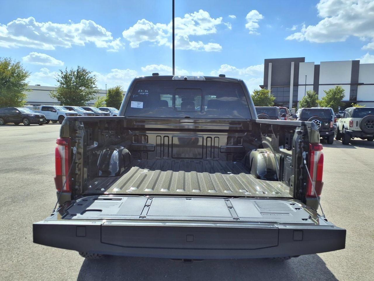 New 2026 Ford F150 Raptor AWD/4WD image 8