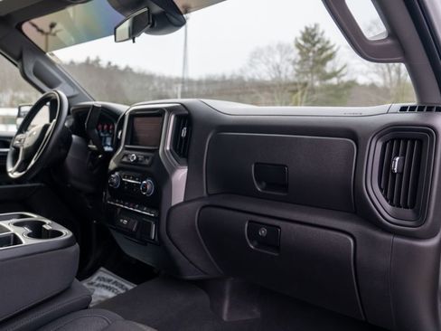 Used 2024 Chevrolet Silverado 1500 Custom Trail Boss image 12