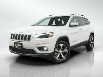 Used 2019 Jeep Cherokee Limited w/ Luxury Group
