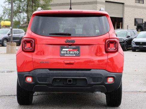 Used 2021 Jeep Renegade Latitude w/ Luxury Group II AWD/4WD image 10