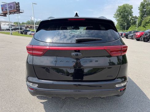 Used 2021 Kia Sportage S w/ S AWD Premium Package image 4