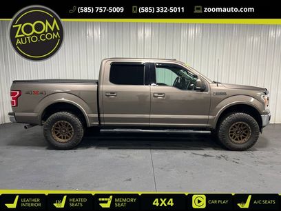 Used 2018 Ford F150 Lariat