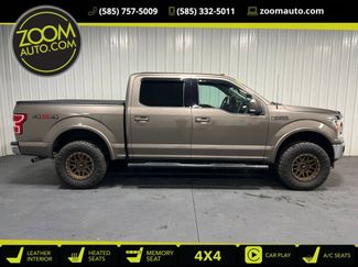 Used 2018 Ford F150 Lariat video 1