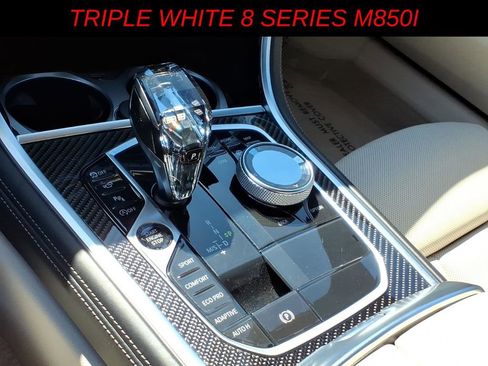 Used 2023 BMW M850i xDrive Coupe AWD/4WD image 17