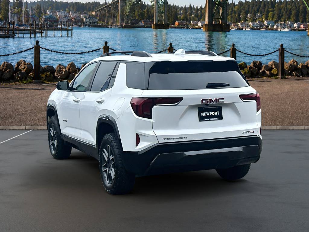 New 2027 GMC Terrain AT4 w/ Technology Package II AWD/4WD image 7