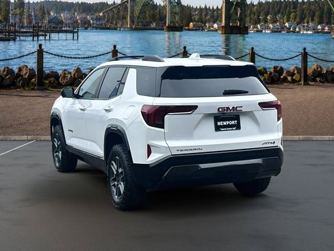 New 2027 GMC Terrain AT4 w/ Technology Package II AWD/4WD image 7