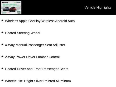 Certified 2026 Buick Encore GX Preferred w/ Comfort Package AWD/4WD image 15
