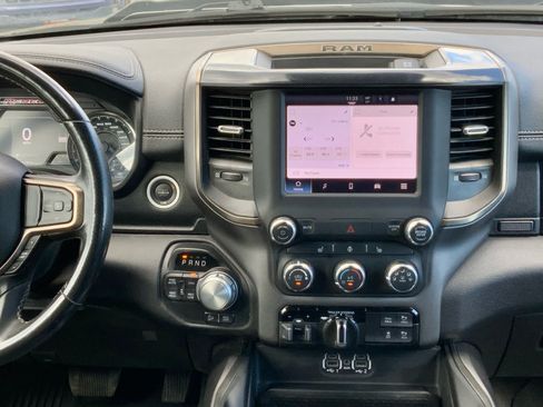 Used 2022 RAM 1500 Rebel w/ Rebel Level 1 Equipment Group AWD/4WD image 37
