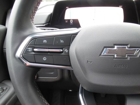 Used 2025 Chevrolet Suburban Z71 AWD/4WD image 22