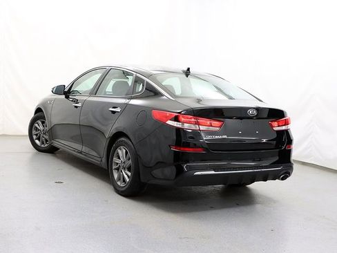 Used 2020 Kia Optima LX image 8
