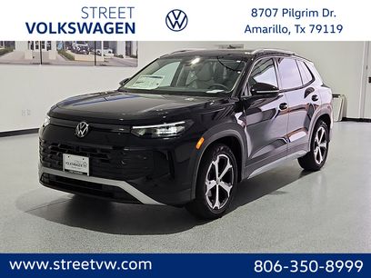New 2026 Volkswagen Tiguan SE