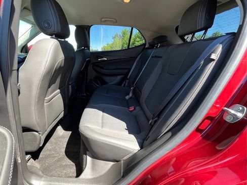 Certified 2023 Buick Encore GX Select w/ Sport Touring Package FWD image 19