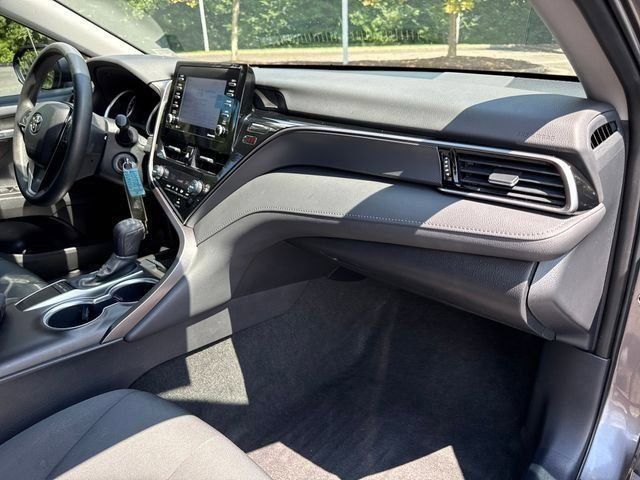 Used 2023 Toyota Camry LE FWD image 42