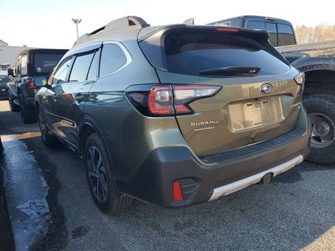 Used 2020 Subaru Outback Limited XT w/ Popular Package #2 image 7